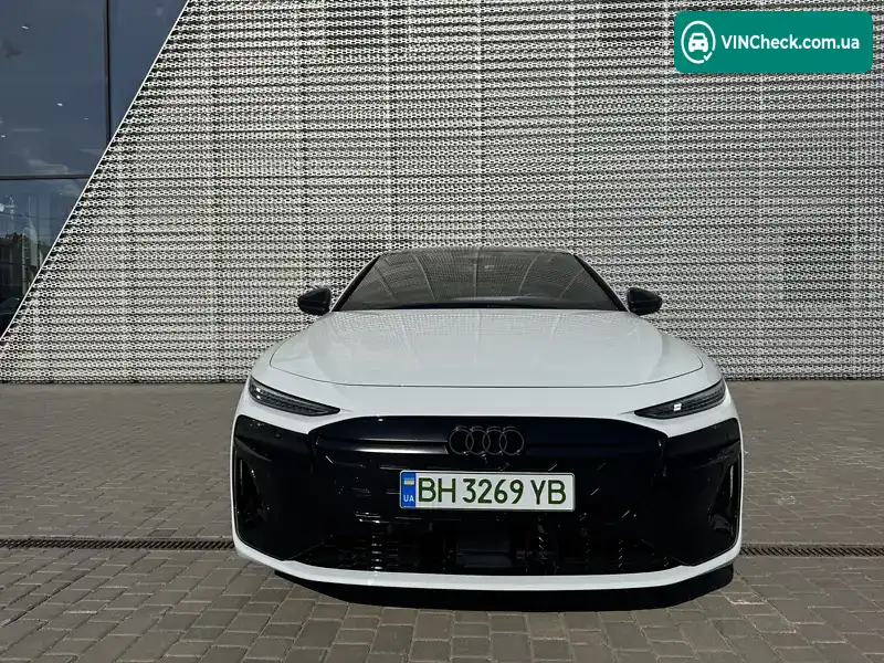 Audi S6 Sportback e-tron 2025, фото з оголошення 2 з 20, VIN WAUZZZGH2SA021097