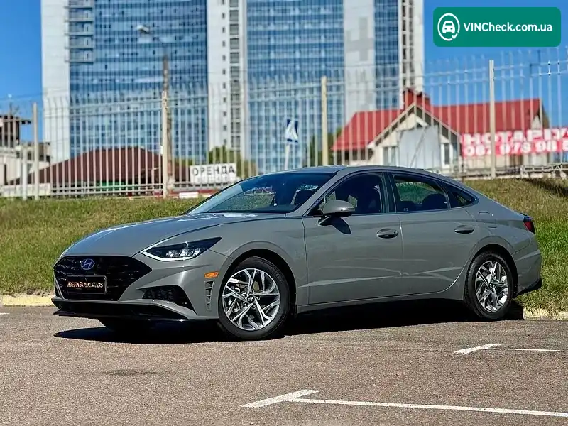 Hyundai Sonata 2022, фото з оголошення 1 з 20, VIN KMHL64JA0PA294364