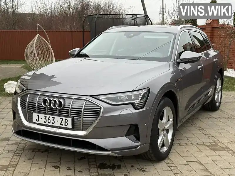 Audi e-tron 2020, фото з оголошення 1 з 13, VIN WAUZZZGE0MB007847