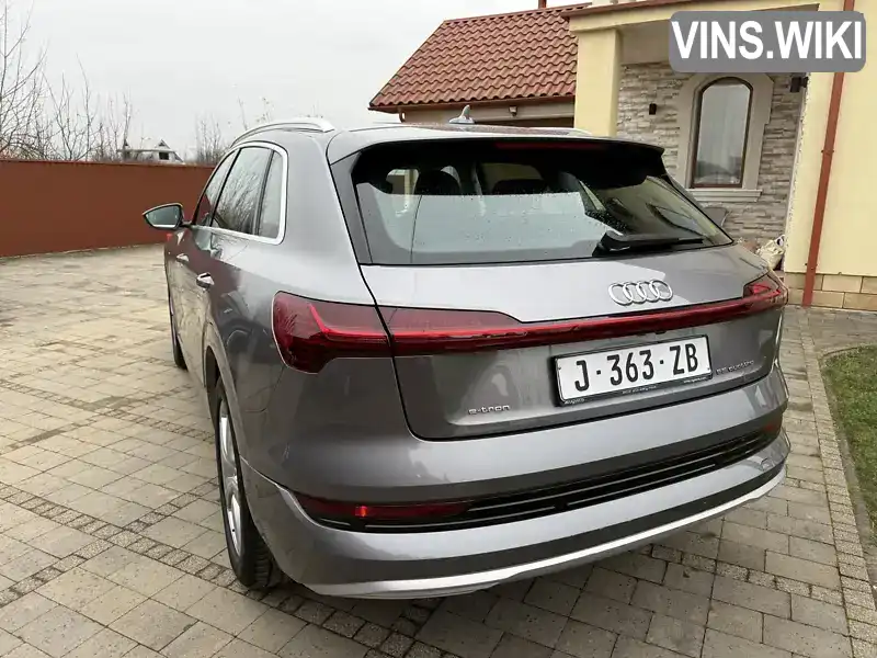 Audi e-tron 2020, фото з оголошення 2 з 13, VIN WAUZZZGE0MB007847
