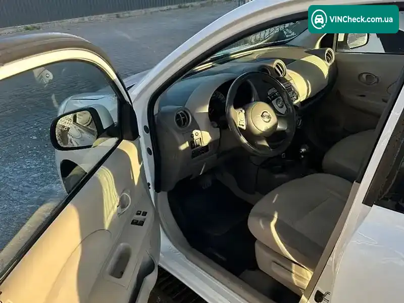 Nissan Micra 2011, фото з оголошення 2 з 4, VIN MDHFBUK13U0097780