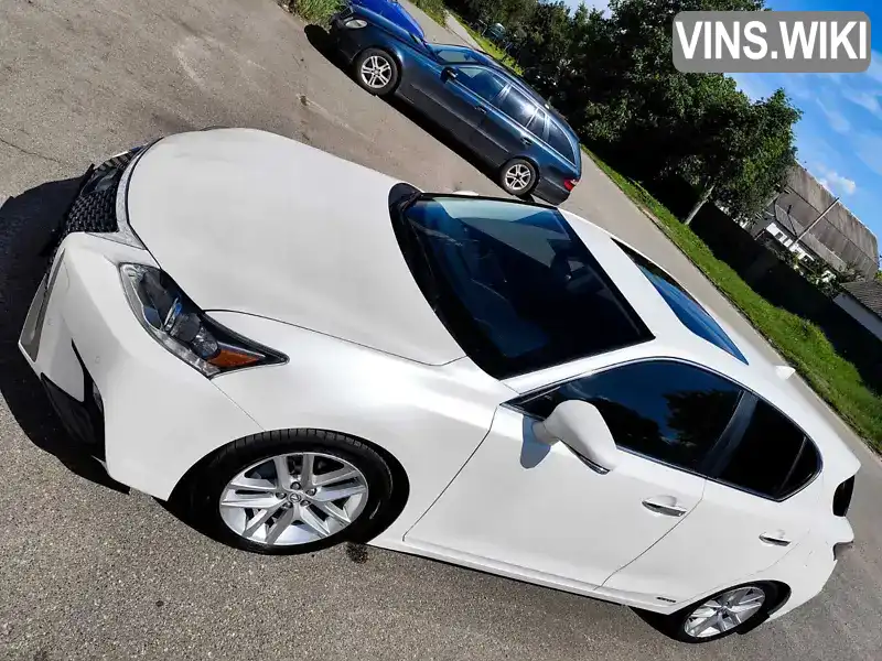 Lexus CT 2016, фото з оголошення 2 з 21, VIN JTHKD5BH5H2293485