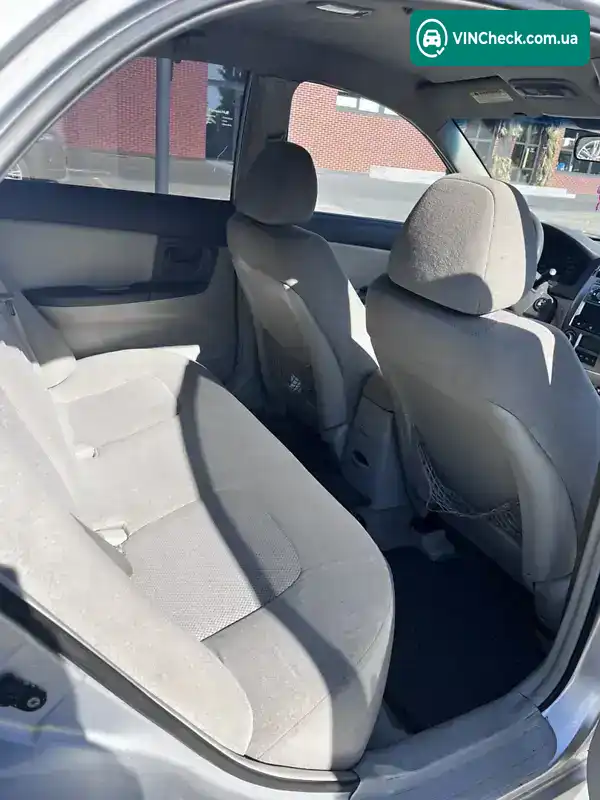 Kia Cerato 2006, фото з оголошення 2 з 19, VIN Y6LFE22226L000725