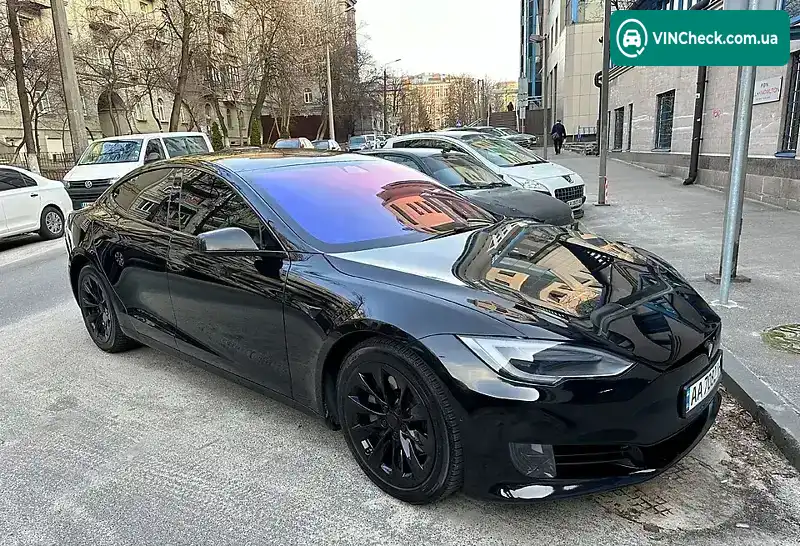 Tesla Model S 2017, фото з оголошення 1 з 12, VIN 5YJSA1E22HF209890