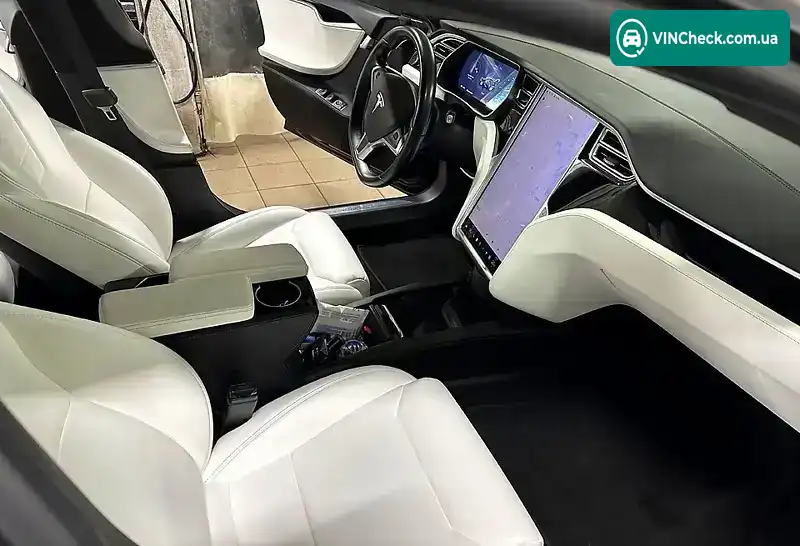 Tesla Model S 2017, фото з оголошення 2 з 12, VIN 5YJSA1E22HF209890