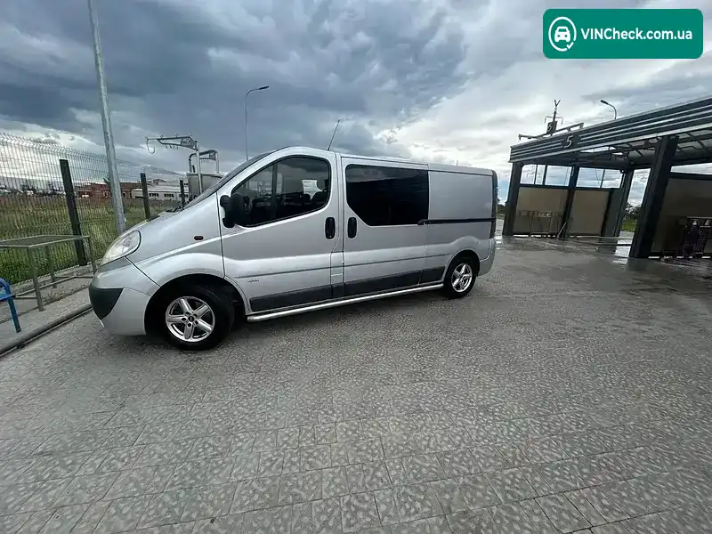 Opel Vivaro 2012, фото з оголошення 1 з 9, VIN W0LF7B1BECV626651