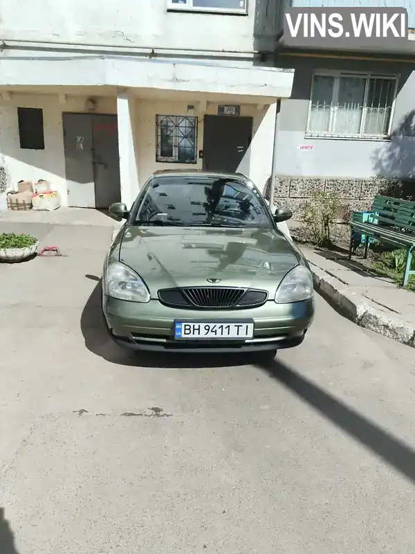 Daewoo Nubira 2003, фото з оголошення 2 з 4, VIN Y6DJF69ZE30002820