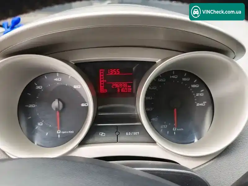 SEAT Ibiza 2011, фото з оголошення 1 з 12, VIN VSSZZZ6JZCR048603