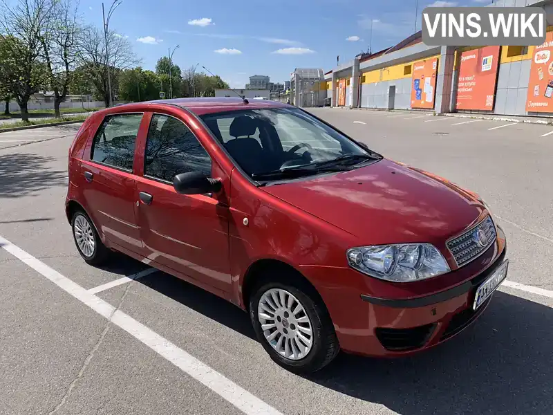 Fiat Punto 2011, фото з оголошення 2 з 13, VIN ZFA18800007044796