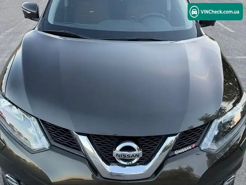 Nissan X-Trail 2017, фото з оголошення 2 з 19, VIN JN1TBNT32U0003900
