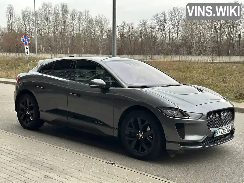 Jaguar I-Pace 2018, фото з оголошення 1 з 20, VIN SADHA2B16K1F66203