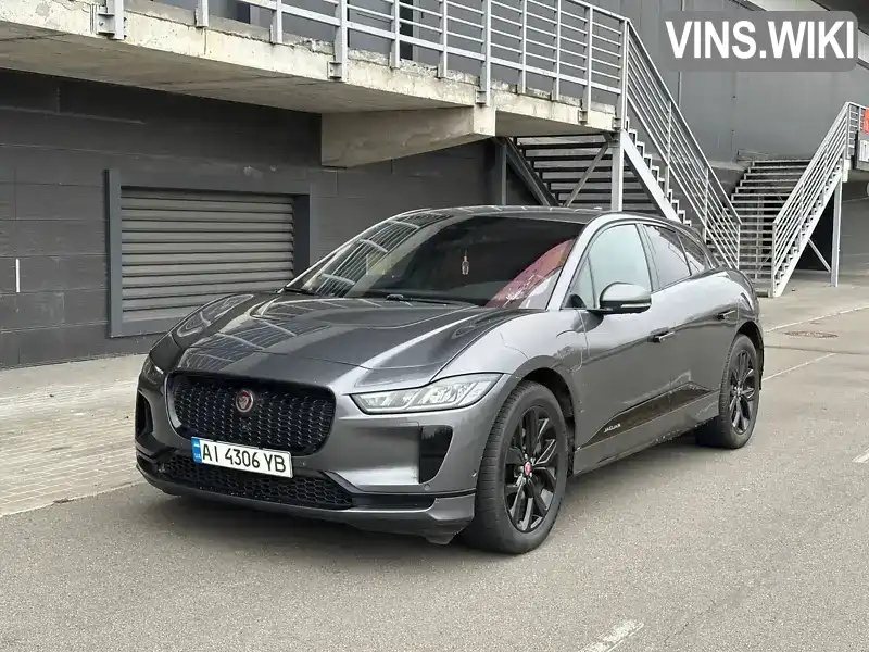 Jaguar I-Pace 2018, фото з оголошення 2 з 20, VIN SADHA2B16K1F66203