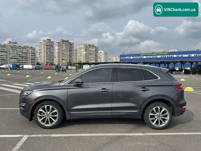 Lincoln MKC 2018, фото з оголошення 2 з 20, VIN 5LMCJ2C94KUL08342