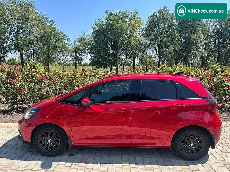 Honda Jazz 2020, фото з оголошення 1 з 14, VIN JHMGR3850MS210550
