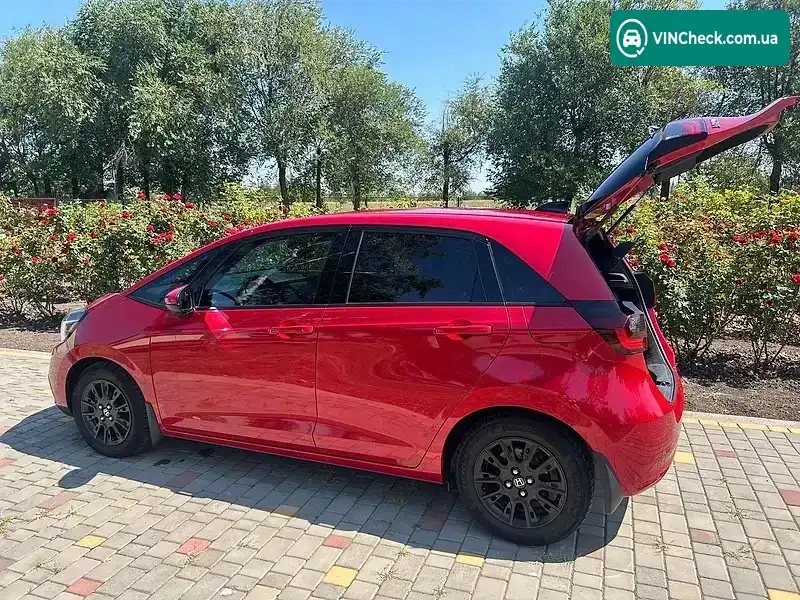 Honda Jazz 2020, фото з оголошення 2 з 14, VIN JHMGR3850MS210550