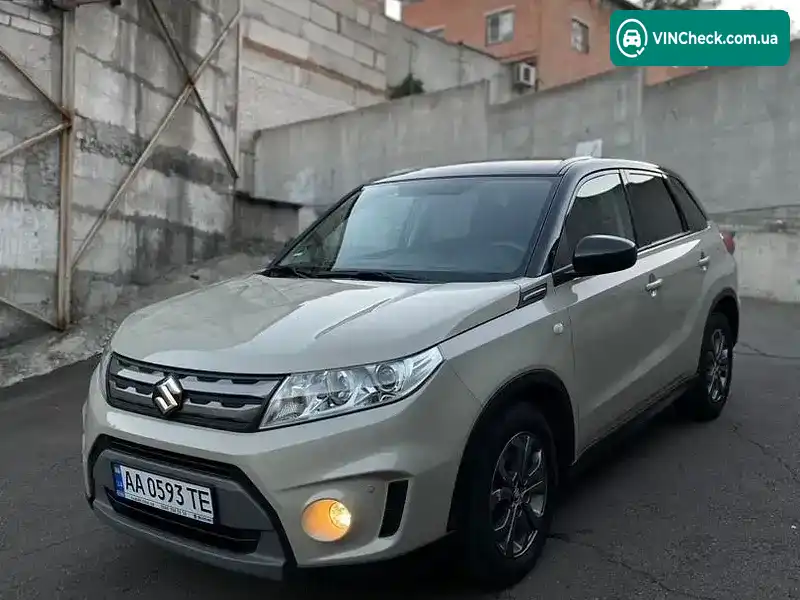 Suzuki Vitara 2017, фото з оголошення 1 з 20, VIN TSMLYD21S00428476
