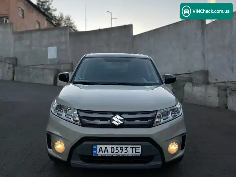Suzuki Vitara 2017, фото з оголошення 2 з 20, VIN TSMLYD21S00428476
