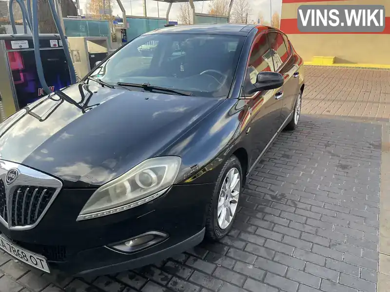 Lancia Delta 2009, фото з оголошення 1 з 15, VIN ZLA84400001029791