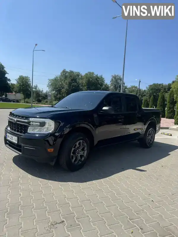 Ford Maverick 2021, фото з оголошення 1 з 21, VIN 3FTTW8E32NRA16723