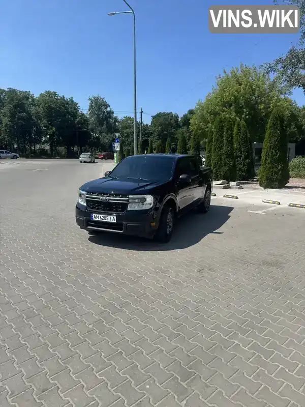 Ford Maverick 2021, фото з оголошення 2 з 21, VIN 3FTTW8E32NRA16723