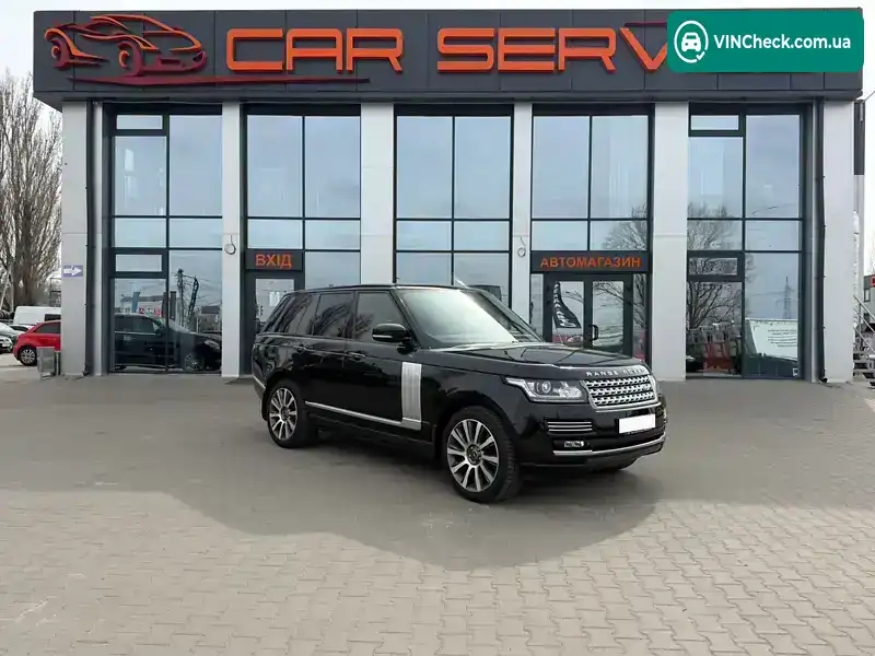 Land Rover Range Rover 2015, фото з оголошення 1 з 21, VIN SALGA2HF8FA224418