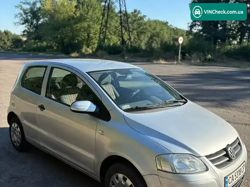 Volkswagen Fox 2005, фото з оголошення 2 з 10, VIN WVWZZZ5ZZ60000122