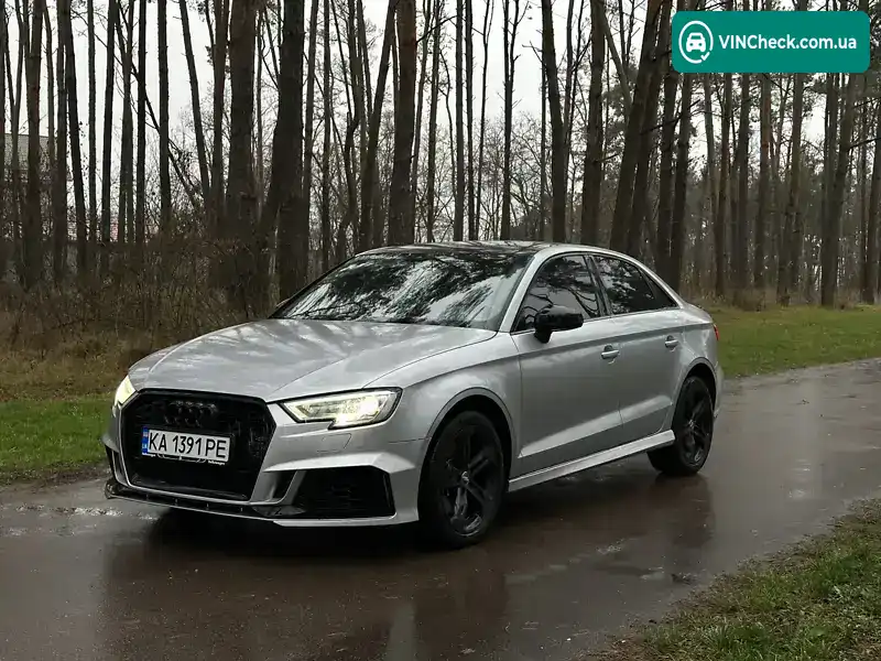 Audi A3 2016, фото з оголошення 2 з 21, VIN WAUB8GFF4H1015786