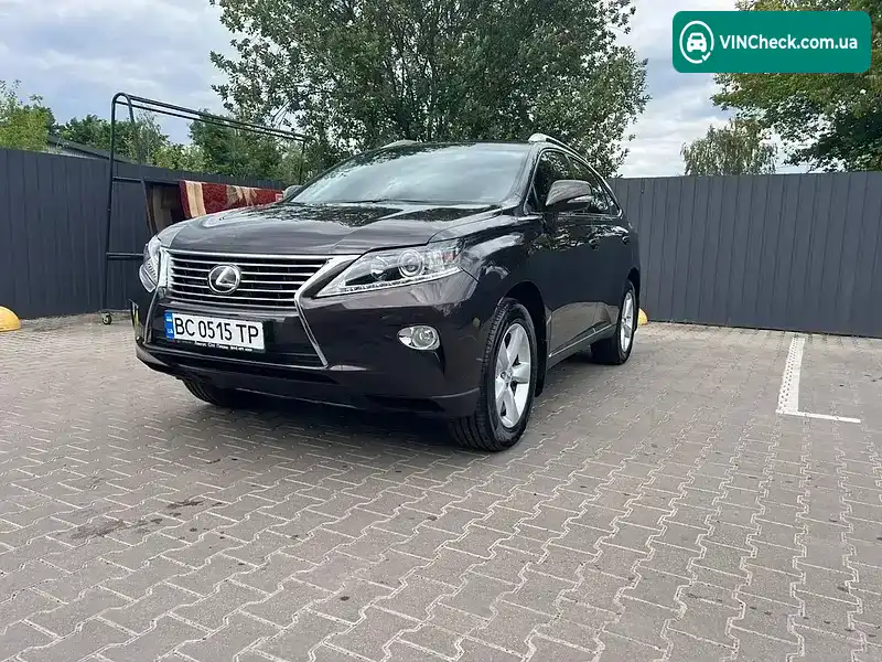 Lexus RX 2015, фото з оголошення 1 з 20, VIN JTJZA11A902481272