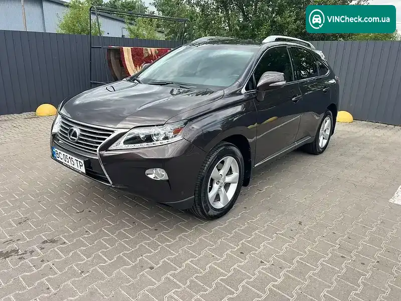 Lexus RX 2015, фото з оголошення 2 з 20, VIN JTJZA11A902481272