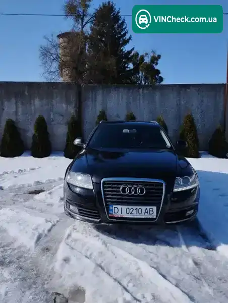 Audi A6 2011, фото з оголошення 1 з 21, VIN WAUZZZ4F4BN070295