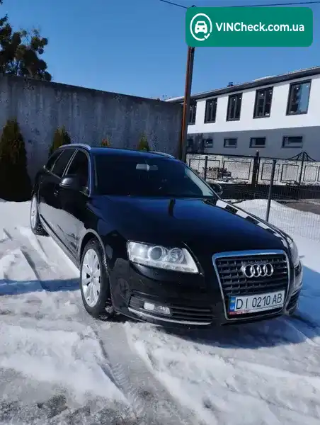 Audi A6 2011, фото з оголошення 2 з 21, VIN WAUZZZ4F4BN070295