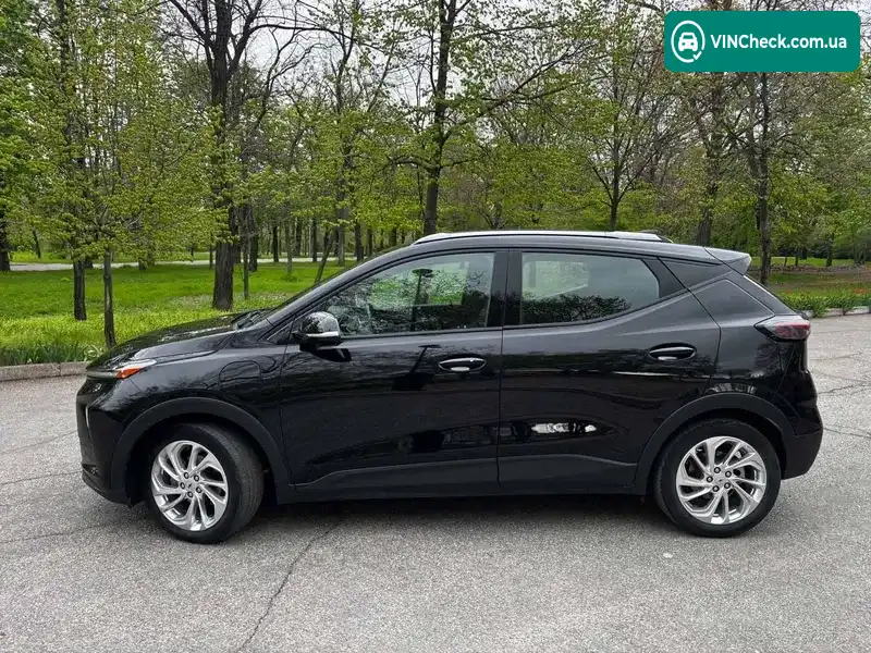 Chevrolet Bolt EUV 2021, фото з оголошення 2 з 20, VIN 1G1FY6S06N4112846