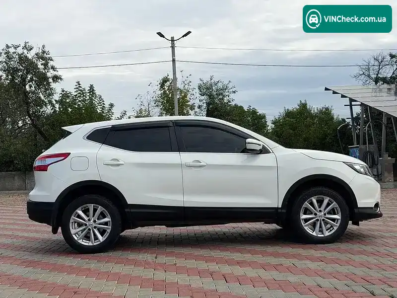 Nissan Qashqai 2017, фото з оголошення 2 з 20, VIN SJNFDAJ11U1970045