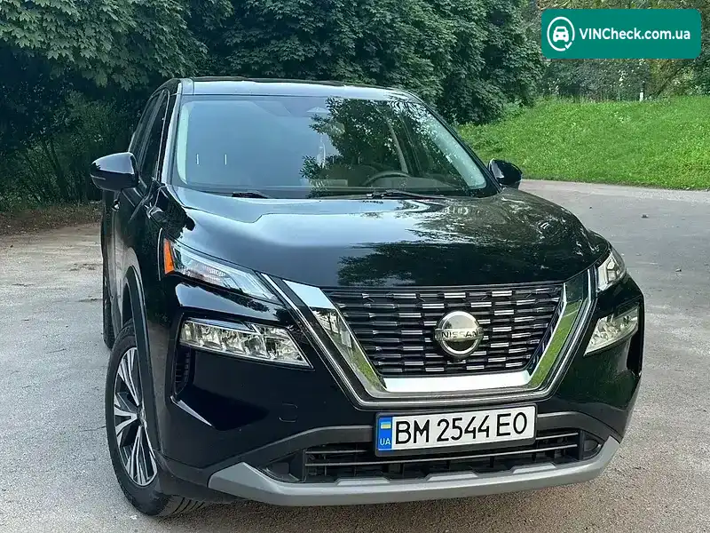 Nissan Rogue 2020, фото з оголошення 1 з 20, VIN JN8AT3BB8MW214494