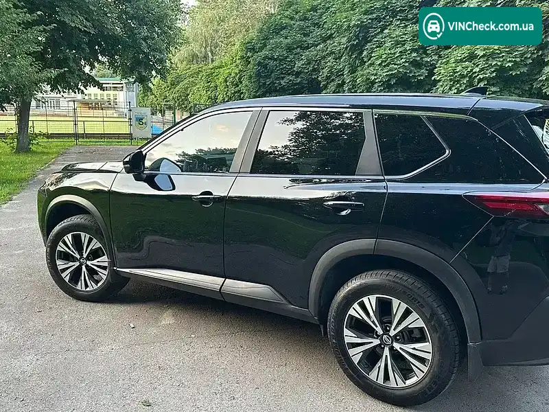 Nissan Rogue 2020, фото з оголошення 2 з 20, VIN JN8AT3BB8MW214494