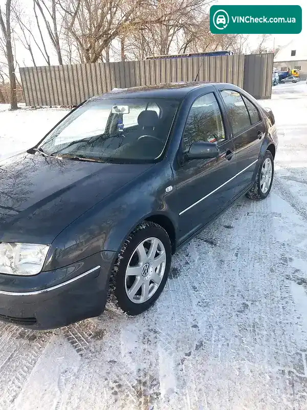 Volkswagen Bora 2003, фото з оголошення 2 з 20, VIN WVWZZZ1JZ3W584201