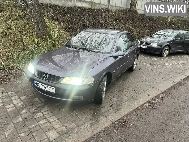 Opel Vectra 1996, фото з оголошення 1 з 15, VIN W0L000086G6063221