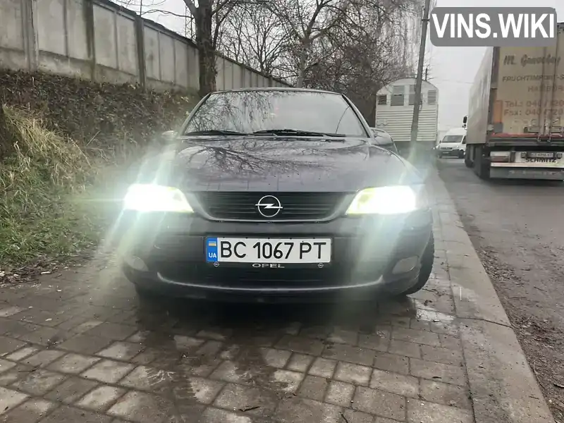 Opel Vectra 1996, фото з оголошення 2 з 15, VIN W0L000086G6063221