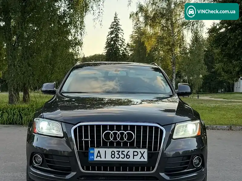 Audi Q5 2015, фото з оголошення 1 з 20, VIN WA1LFAFP0FA119847