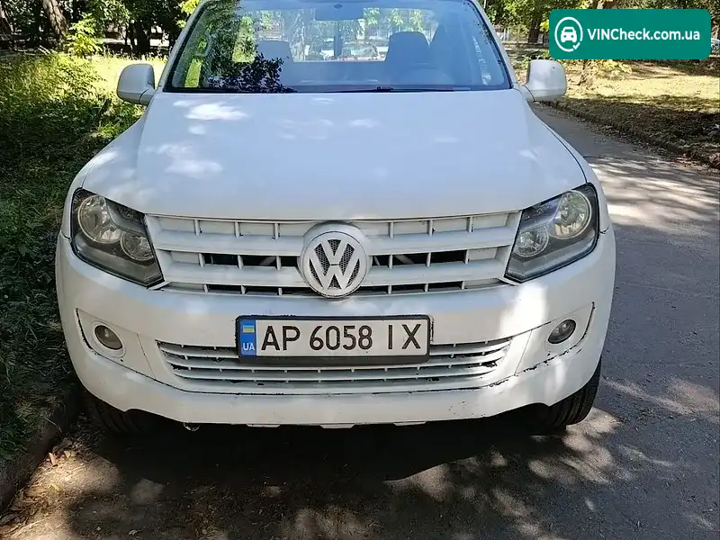 Volkswagen Amarok 2015, фото з оголошення 1 з 13, VIN WV1ZZZ2HZFA034542