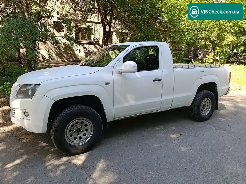 Volkswagen Amarok 2015, фото з оголошення 2 з 13, VIN WV1ZZZ2HZFA034542
