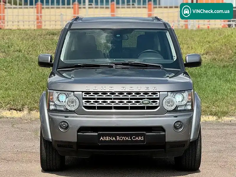 Land Rover Discovery 2009, фото з оголошення 2 з 20, VIN SALLAAAG4AA522039