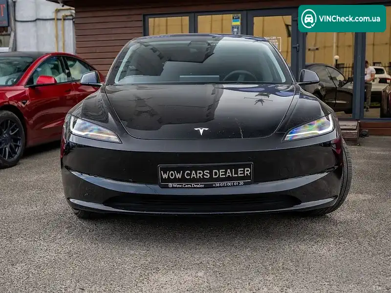 Tesla Model 3 2024, фото з оголошення 2 з 20, VIN LRW3E7FAXRC099684