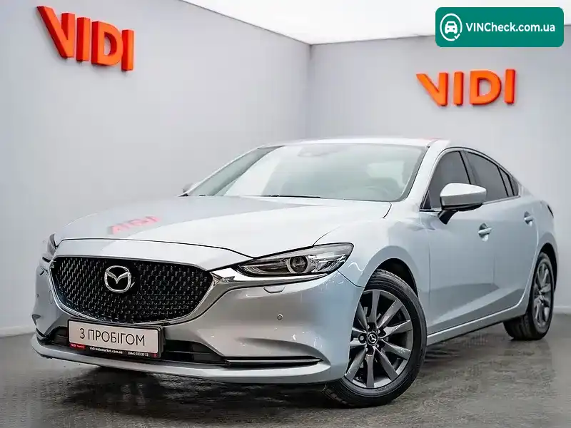 Mazda 6 2022, фото з оголошення 1 з 21, VIN JMZGJ523801814752