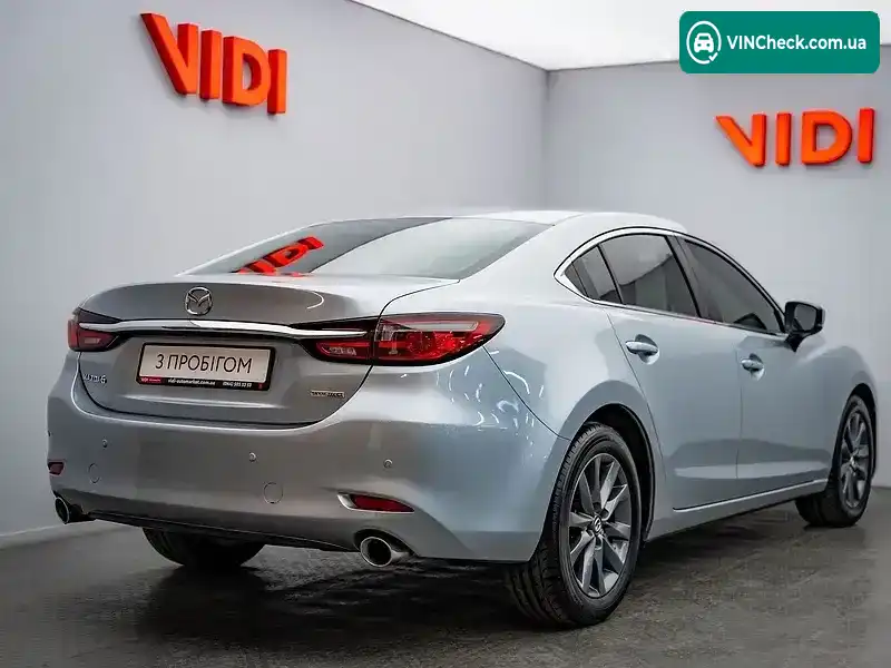 Mazda 6 2022, фото з оголошення 2 з 21, VIN JMZGJ523801814752