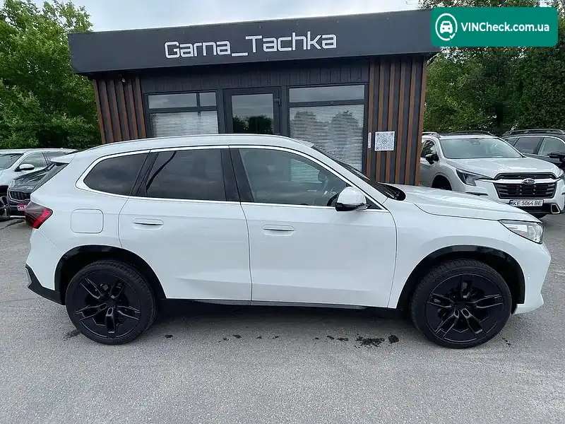 BMW X1 2022, фото з оголошення 2 з 15, VIN WBX73EF05P5W24306