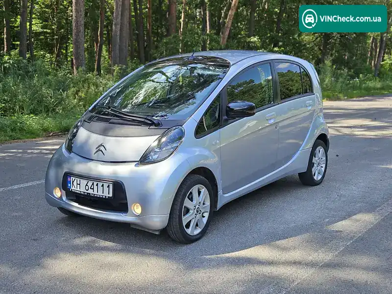 Citroen C-Zero 2012, фото з оголошення 1 з 20, VIN VF71NZKZZCU902756