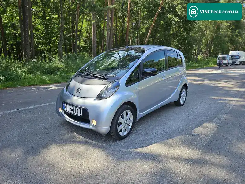 Citroen C-Zero 2012, фото з оголошення 2 з 20, VIN VF71NZKZZCU902756