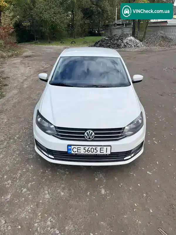 Volkswagen Polo 2017, фото з оголошення 1 з 15, VIN XW8ZZZ61ZJG010179
