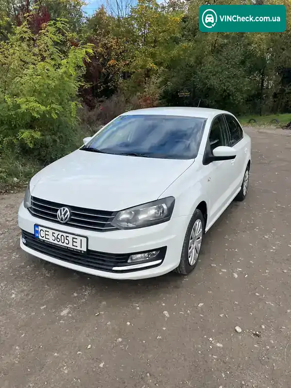 Volkswagen Polo 2017, фото з оголошення 2 з 15, VIN XW8ZZZ61ZJG010179